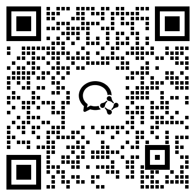 企业微信二维码